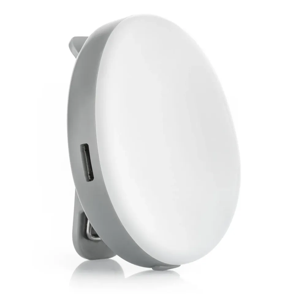 Reer ClipLight 52361 Stilllicht mit Clip 2-stufig