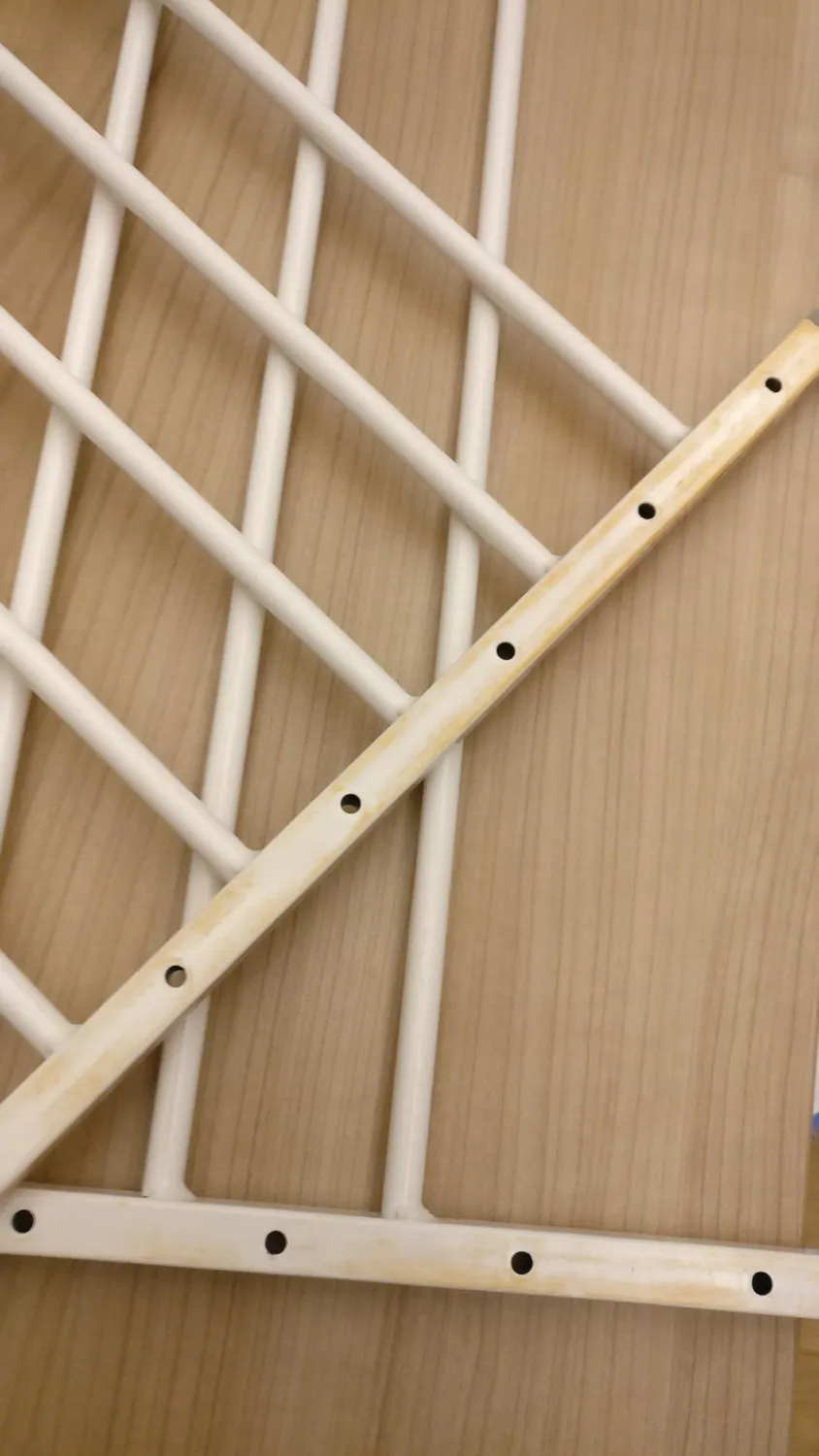 Reer Advanced Türgitter zum Schrauben 75-110 cm