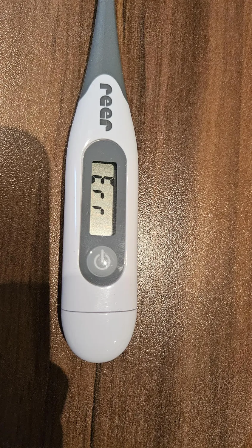 reer ExpressTemp Fieberthermometer digital flexibel 10s
