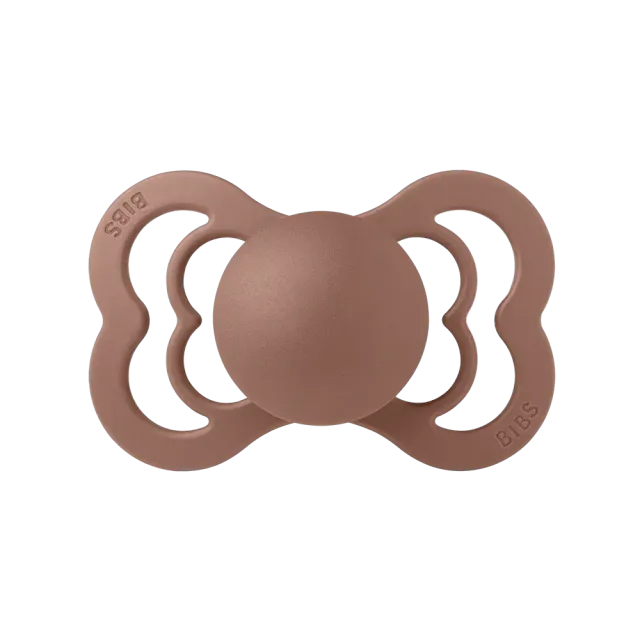 BIBS Supreme Schnuller Woodchuck symmetrisch
