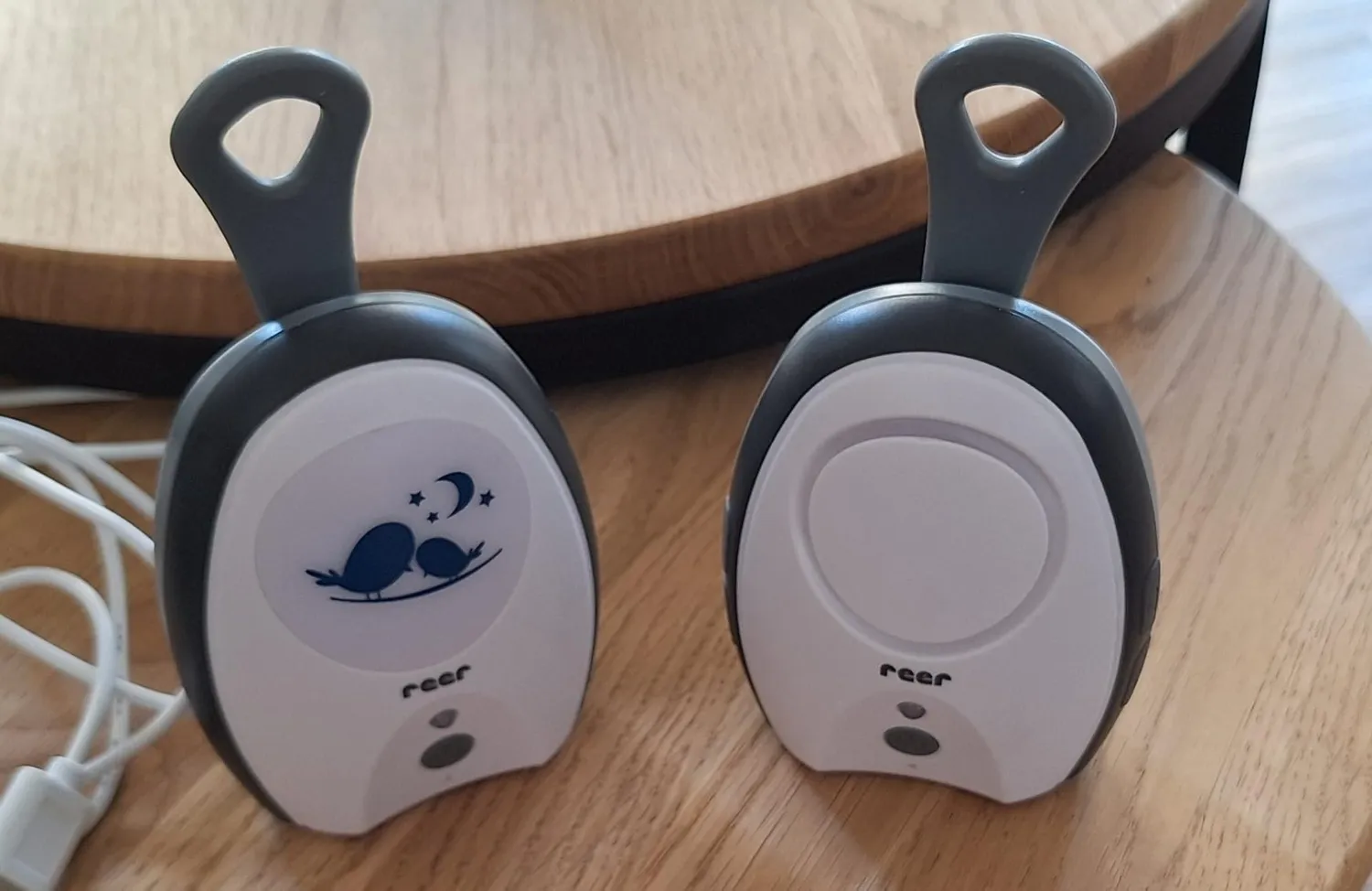 Reer Rigi Babyphone digital 300m mit Nachtlicht
