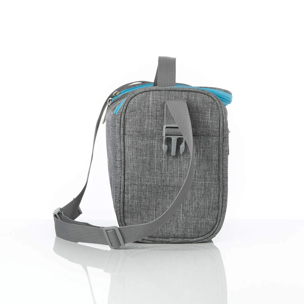 Nosiboo Pro Bag Wickeltasche Organizer schwarz