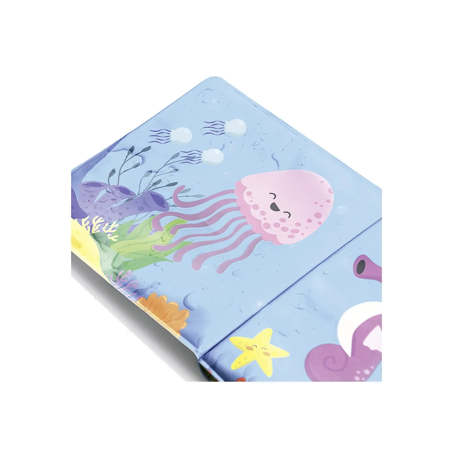 Reer MyHappyBath Badebuch Farbwechsel bunt 15 cm