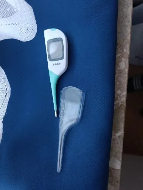 Reer ColourTemp Fieberthermometer digital flexibel