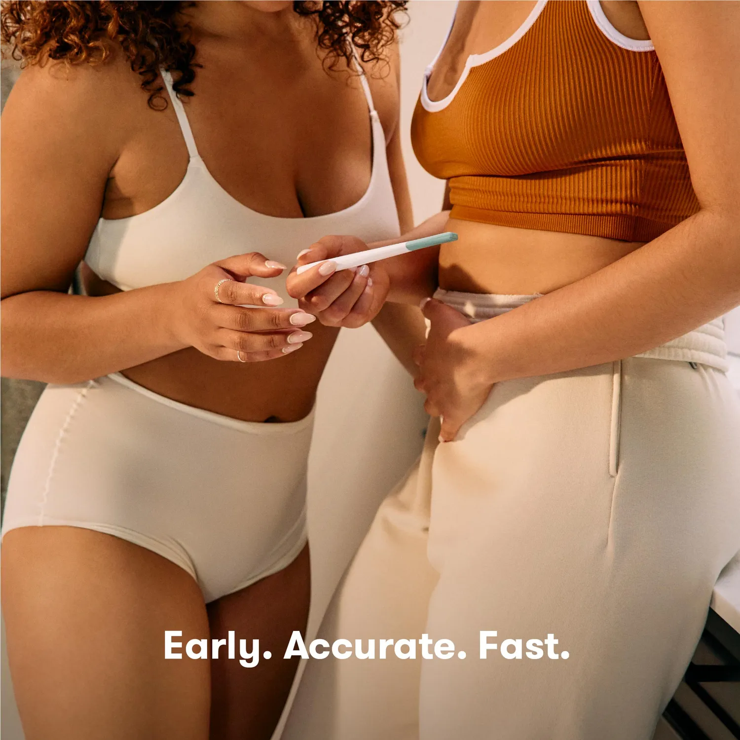 Frida Fertility Schwangerschaftstest Früherkennung 2 Stück 99%
