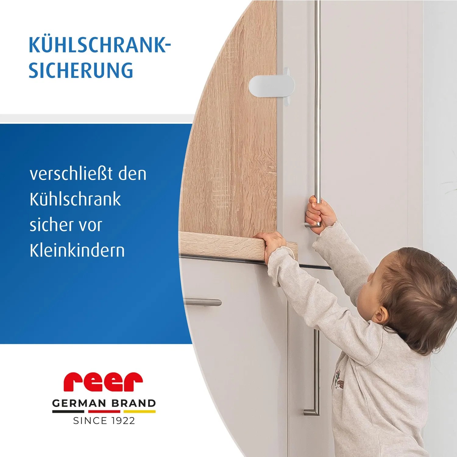 reer Elektrogeräte-Sicherung Kühlschrank Mikrowelle