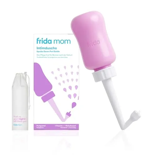 Frida Mom Wochenbett Intimdusche 300 ml Bidetflasche