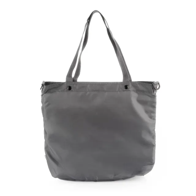 Reer Growing Kinderwagen-Einkaufstasche rPET grau 45x38 cm