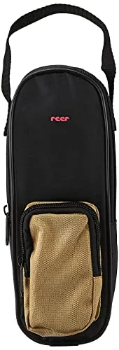 reer 3401 Babykostwärmer Auto 12 V schwarz-braun
