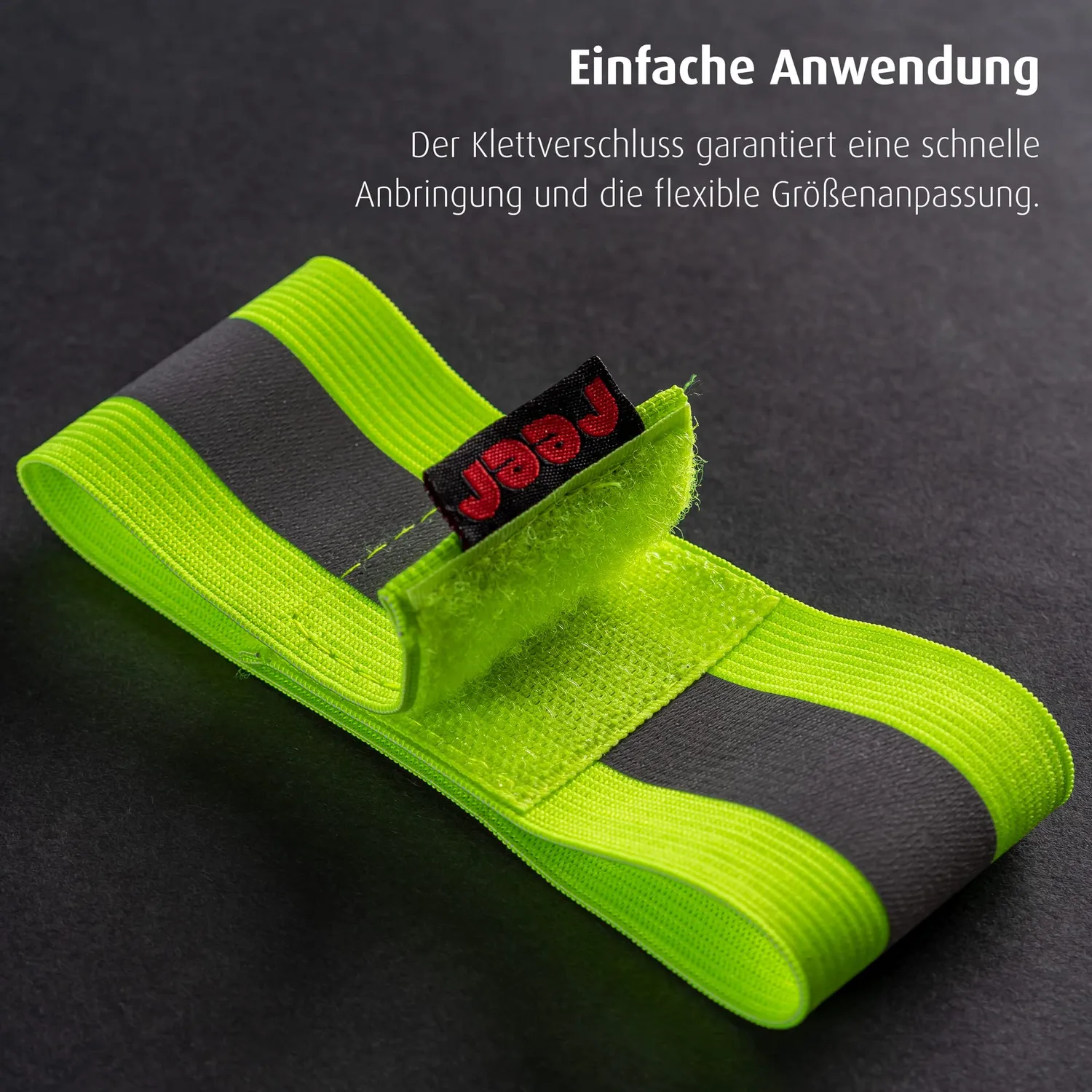 reer MyBuddyGuard Reflektor-Band 4 Stück