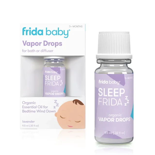 Frida Baby BreatheFrida Vapor Drops Lavendel