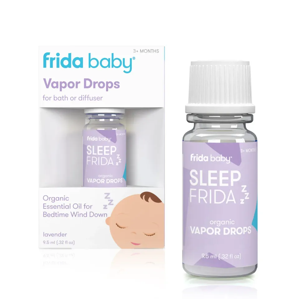 Frida Baby BreatheFrida Vapor Drops Lavendel