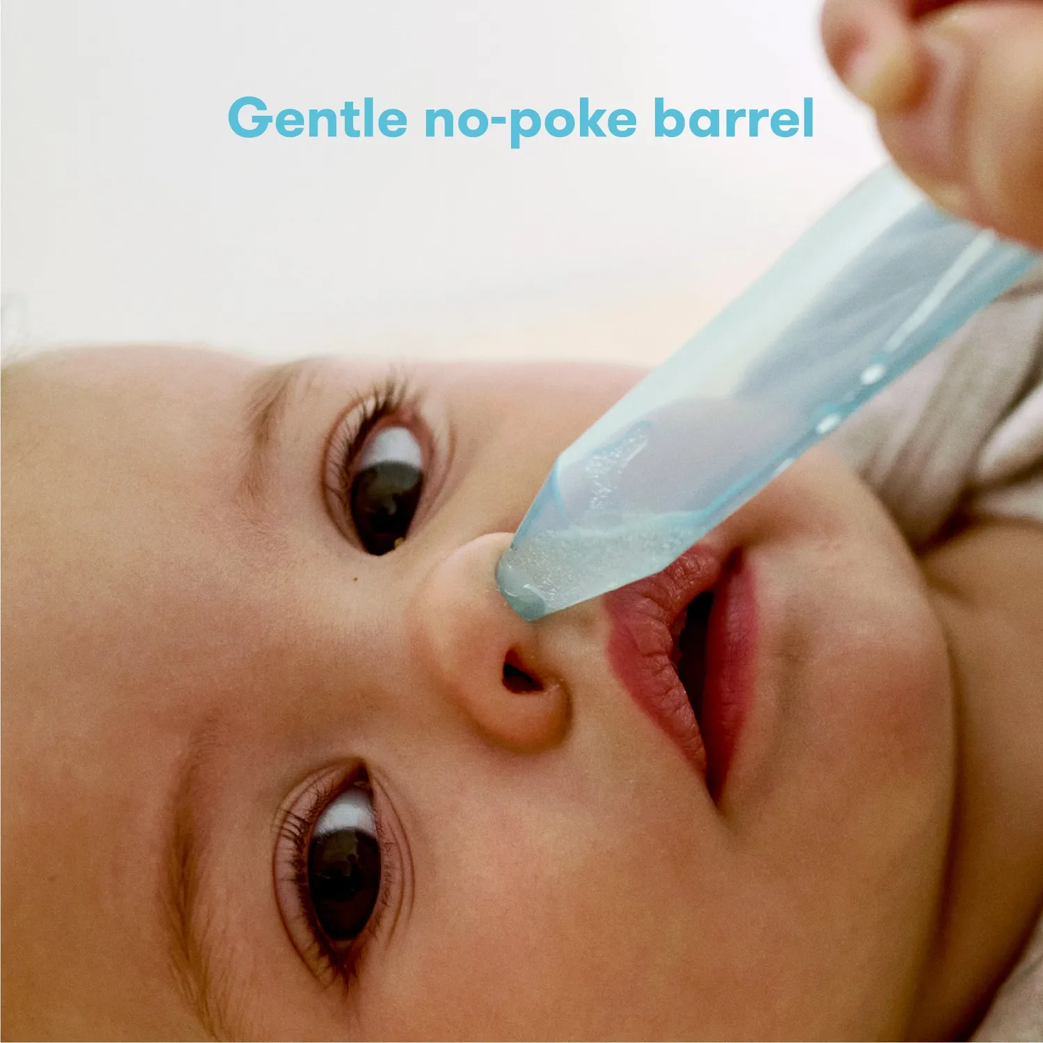 NoseFrida SnotSucker Nasensauger Baby mit 4 Filtern
