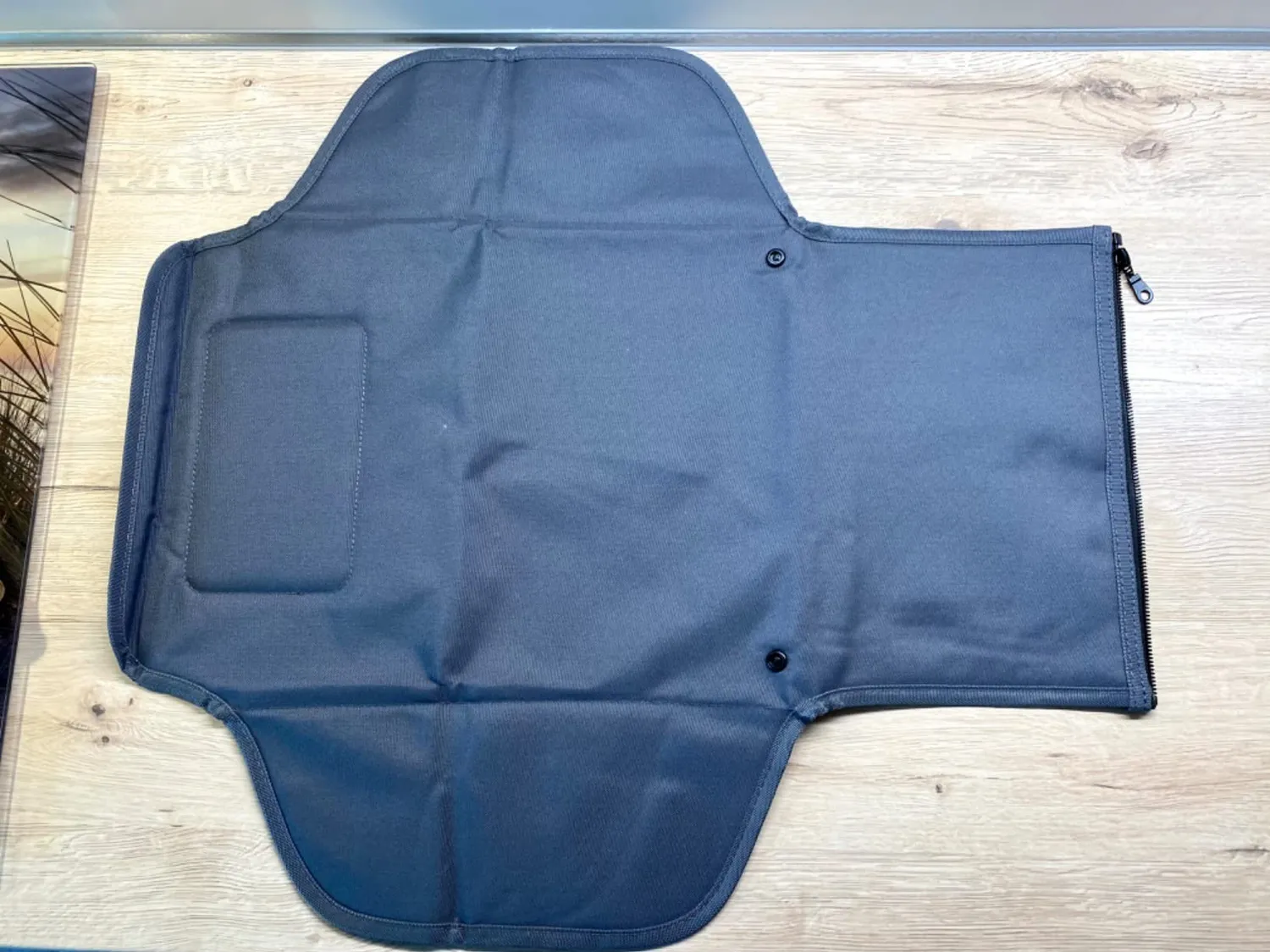 Reer Growing Wickelorganizer mit Unterlage recycelt
