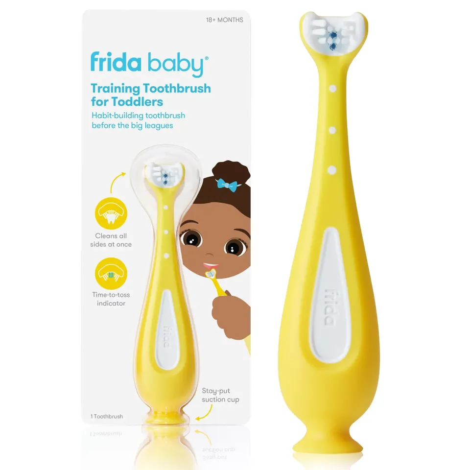 Frida Baby Training Zahnbürste Toddler 18-24 Monate