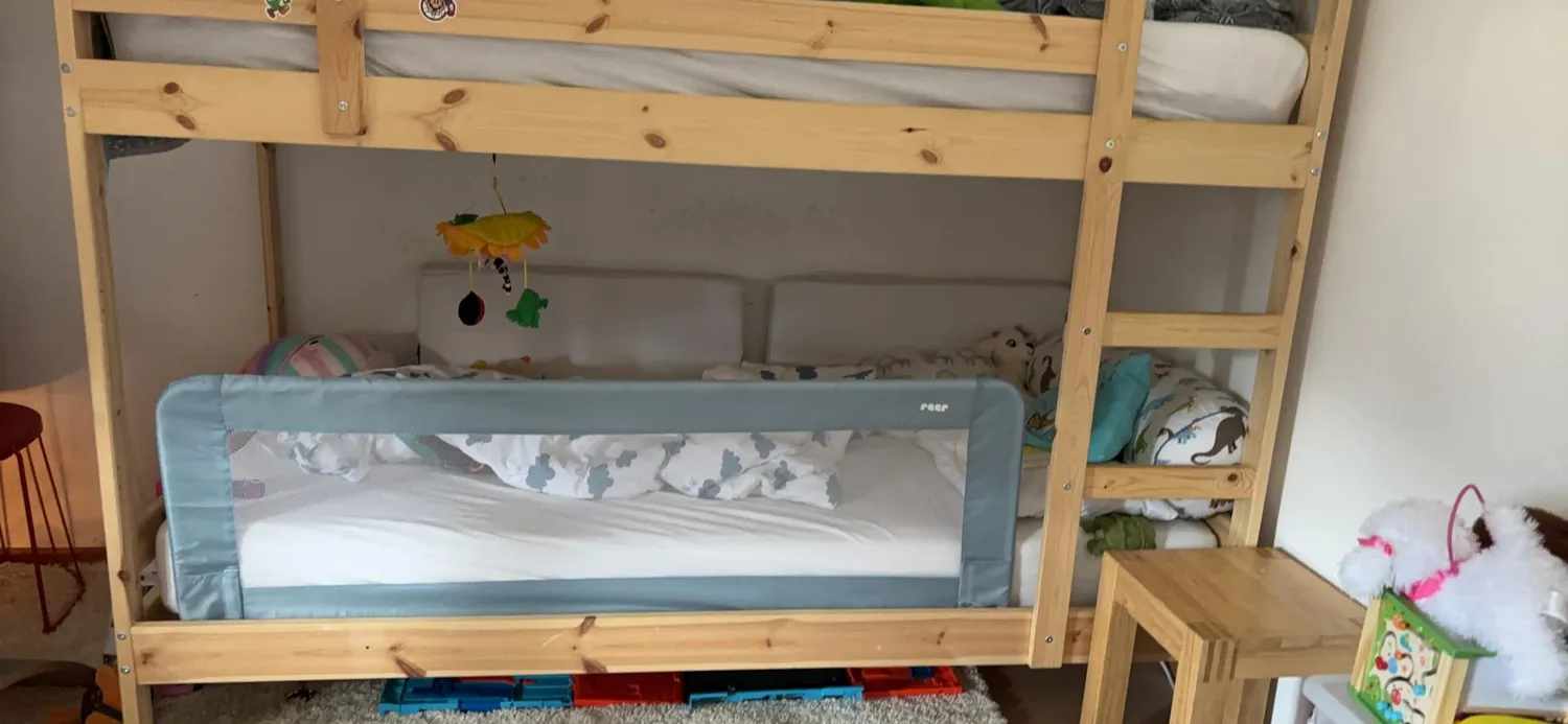 reer Sleep'n Keep Rausfallschutz 100cm bis 180cm Hoch