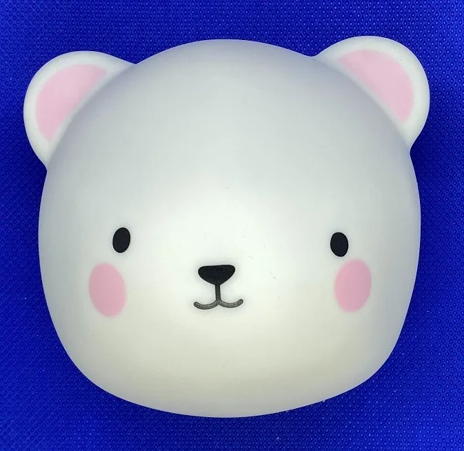 Reer lumilu Touch Light Bear Nachtlicht weiß Bär