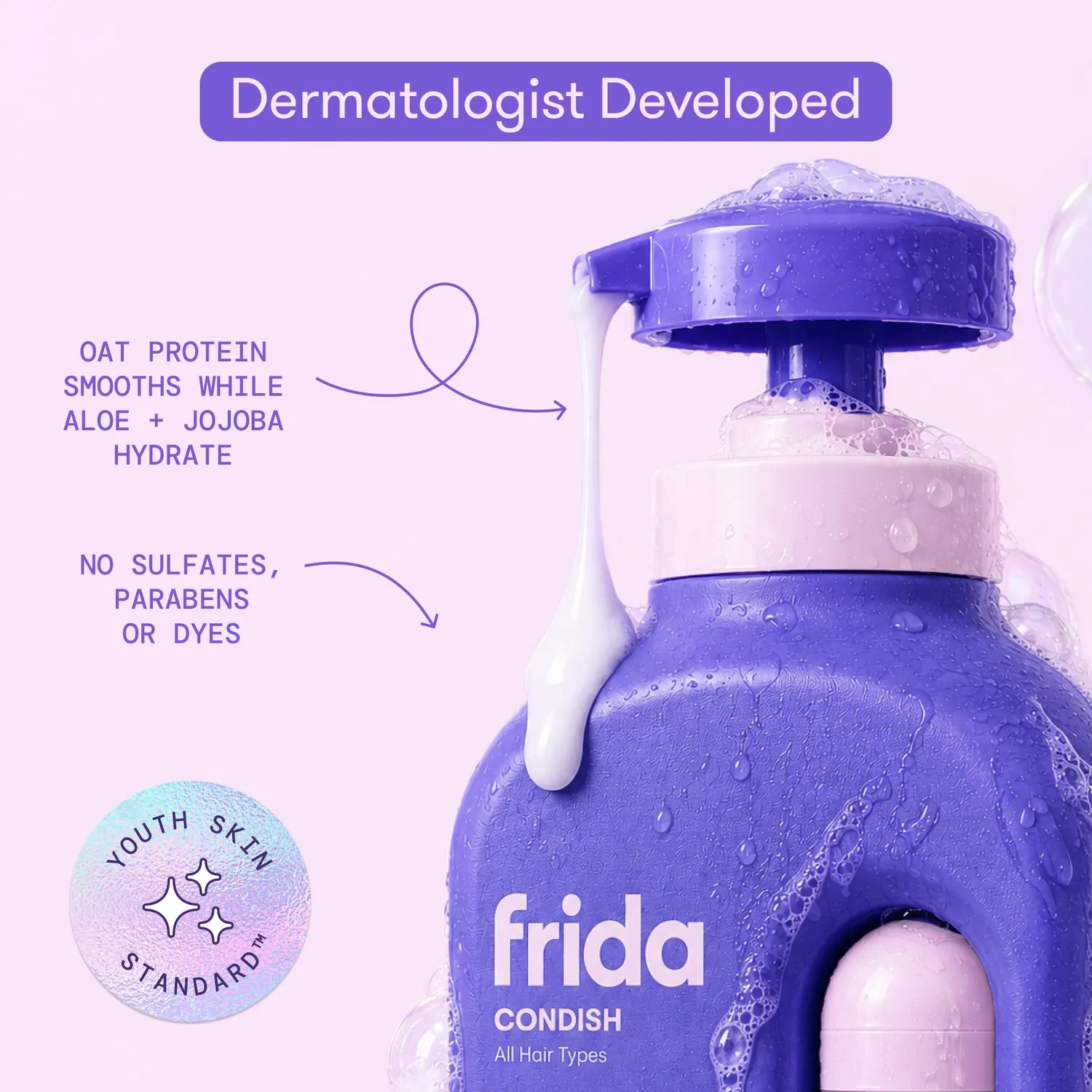 Frida Kids All Hair Conditioner Kinder entwirrend