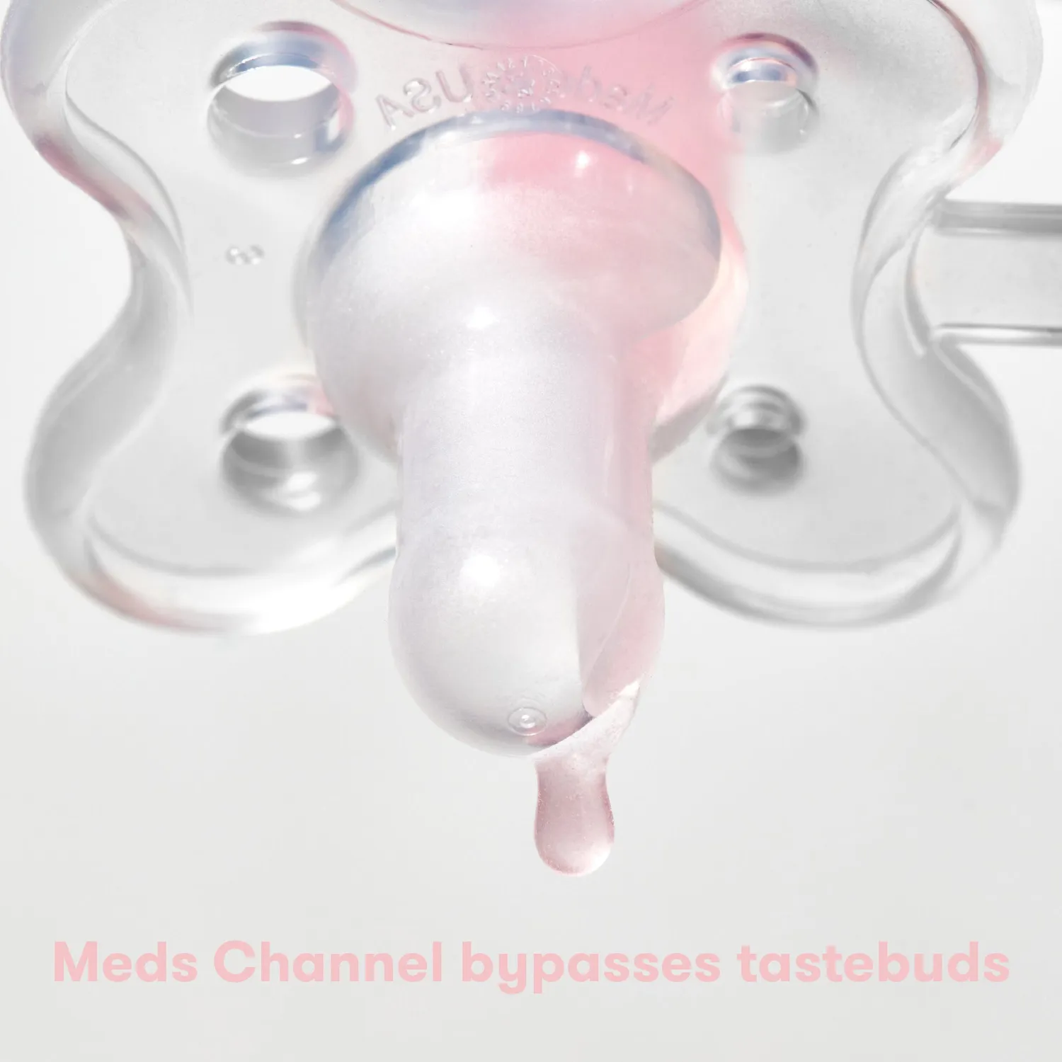 Frida Baby MediFrida Medizin-Schnuller mit Spritze
