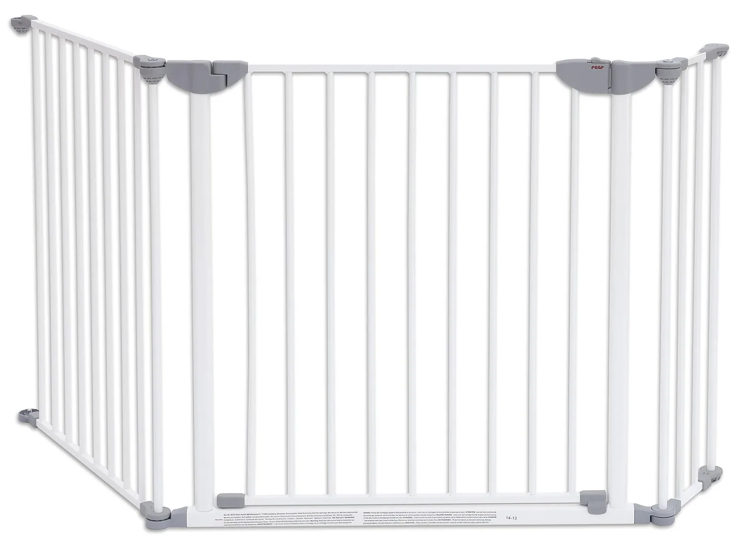 reer My Gate Tür-Element 80 cm Absperrgitter