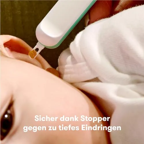Frida Baby Daily Care Pflegeset Zahnbürste Badebürste