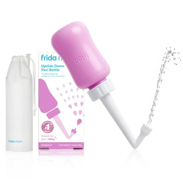 Frida Mom Upside Down Peri Bottle Intimdusche 300 ml