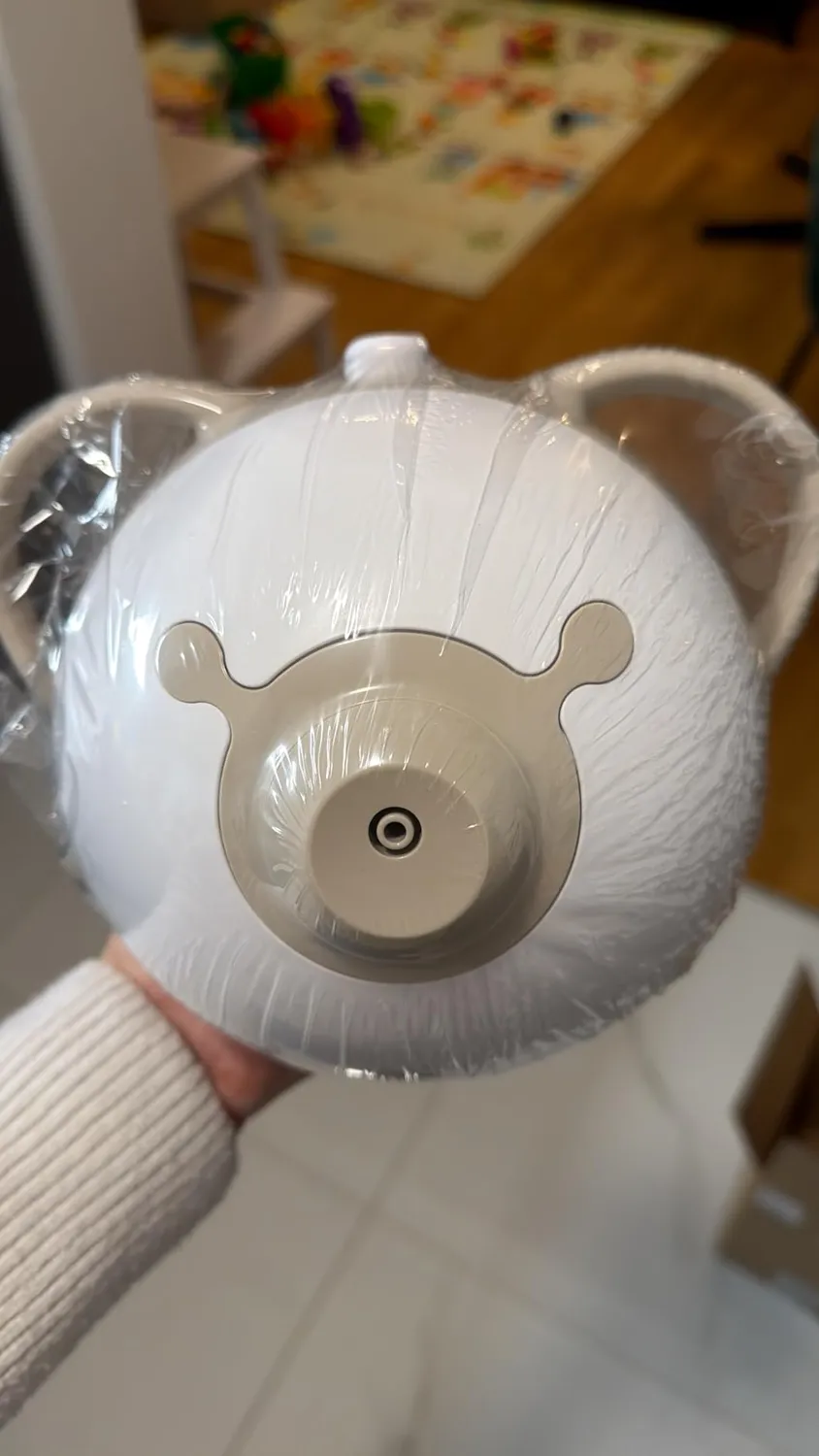 Nosiboo Pro Nasensauger elektrisch rosa Baby