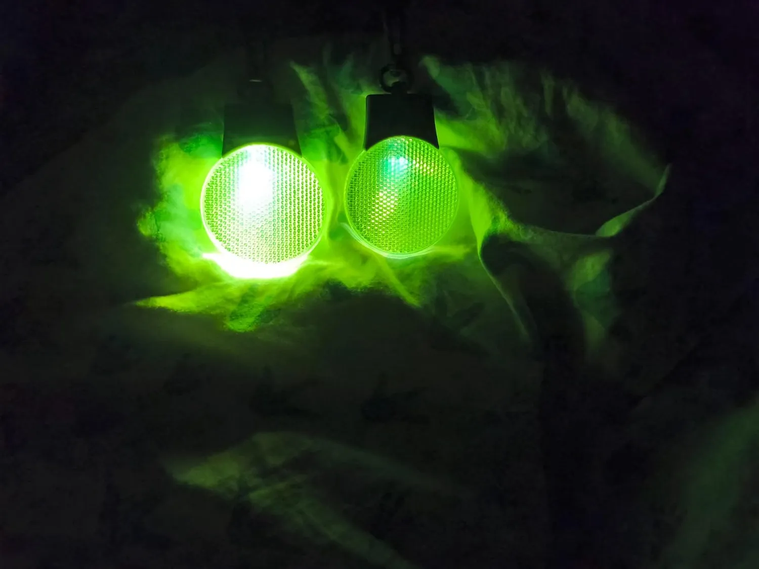 Reer Light&Go Sicherheitslicht LED Anhänger grün