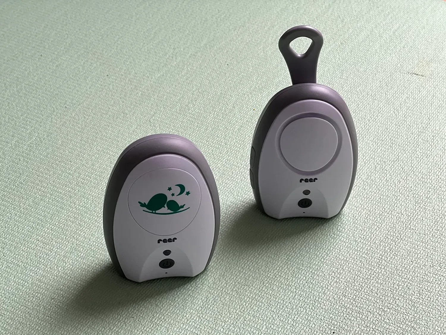 reer Neo Digital Babyphone 250 m ECO-Modus