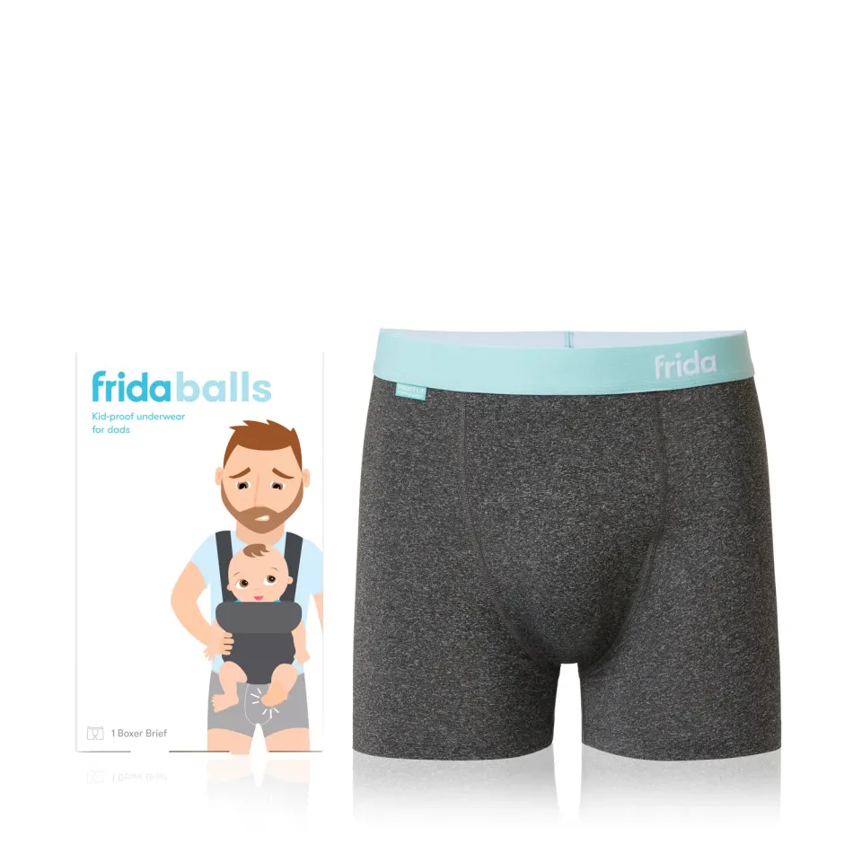 FridaBalls Kid-Proof Unterhose Boxershorts Schutzbund atmungsaktiv