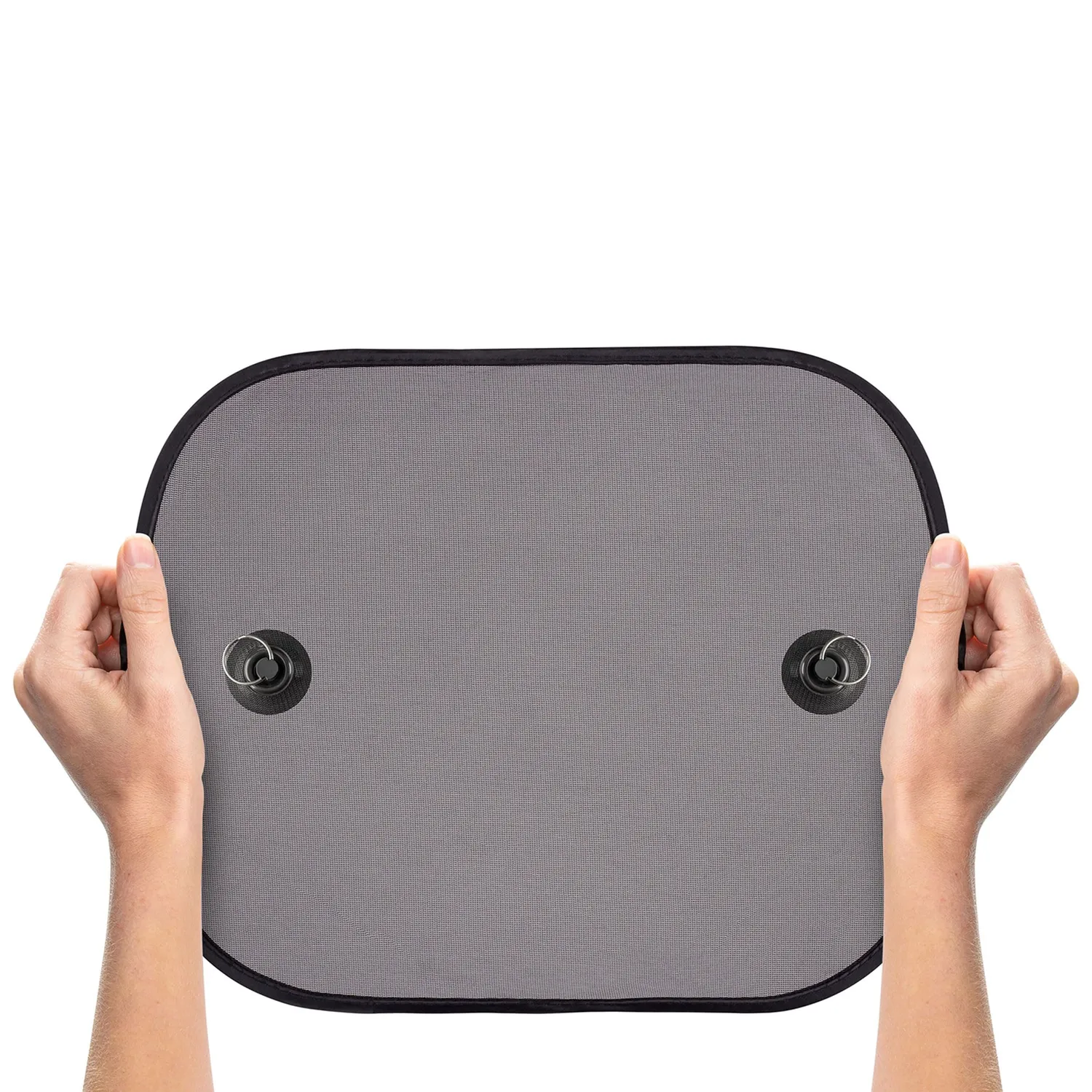 reer Travelkid Sun Basic Auto-Sonnenschutz 2er schwarz