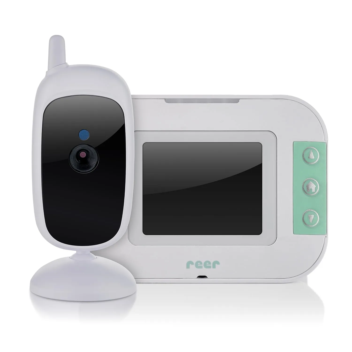 Reer BabyCam S Video-Babyphone 300m Nachtsicht Eco-Modus