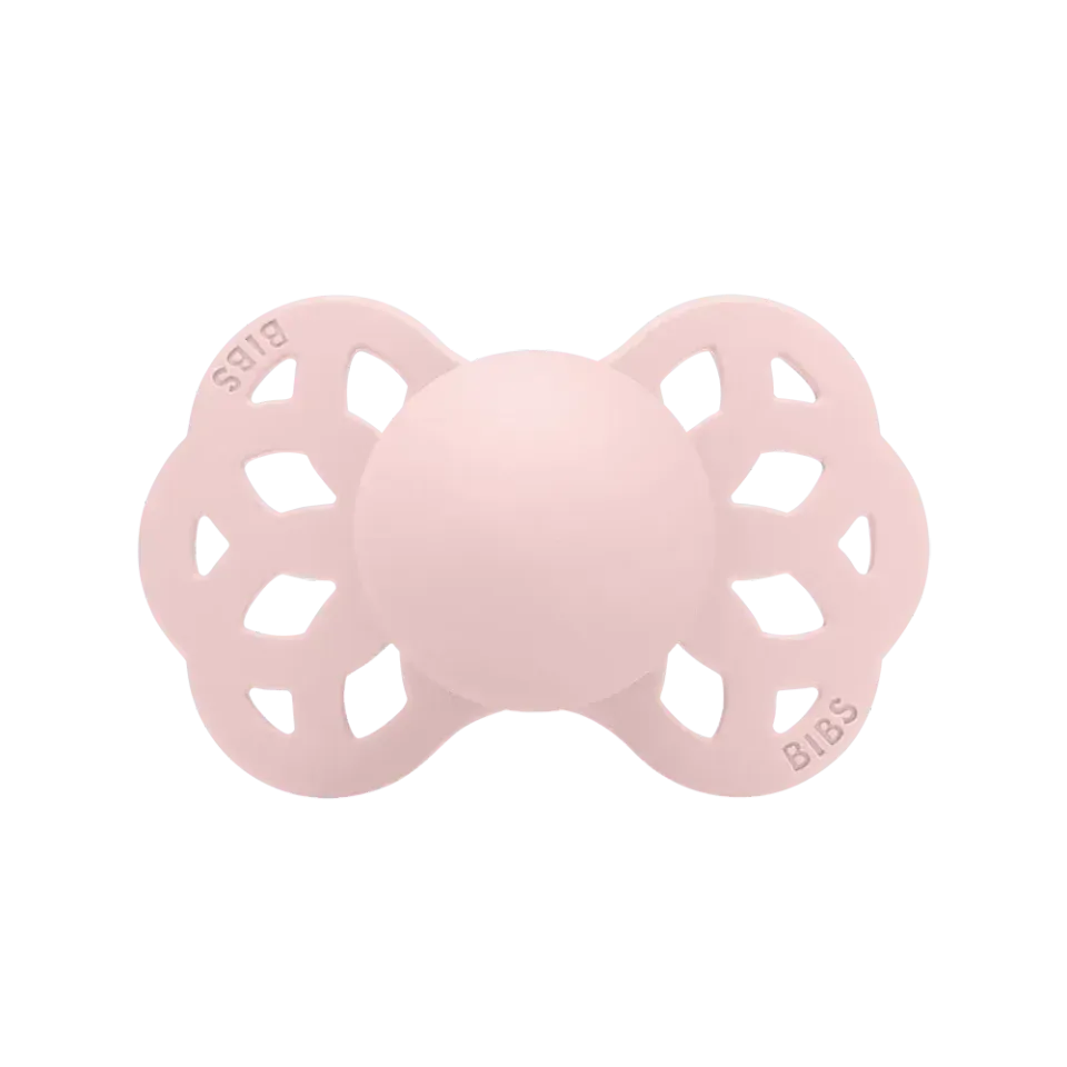 BIBS Infinity Schnuller Blossom 1 Stück Silikon