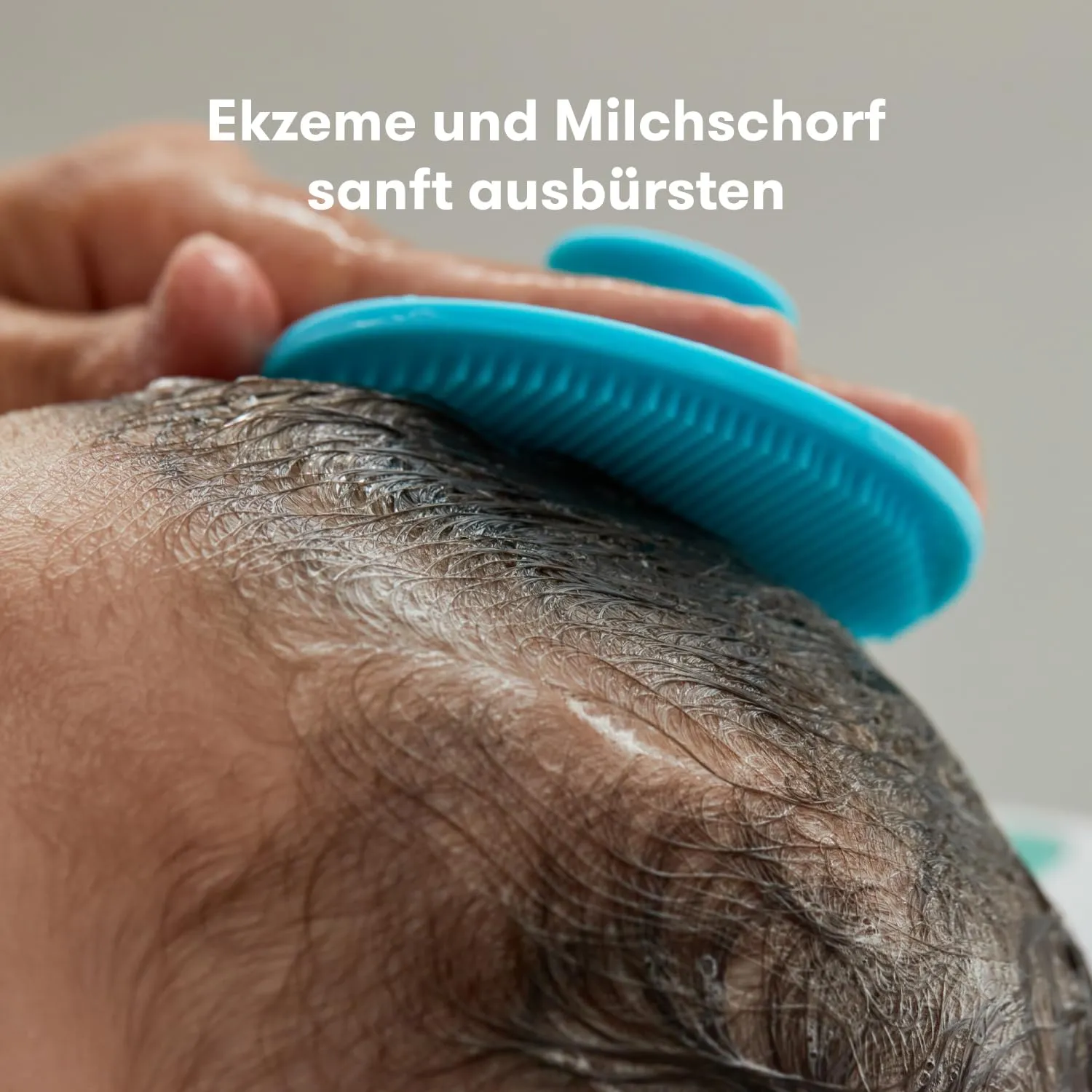 Frida Baby Daily Care Pflegeset Zahnbürste Badebürste