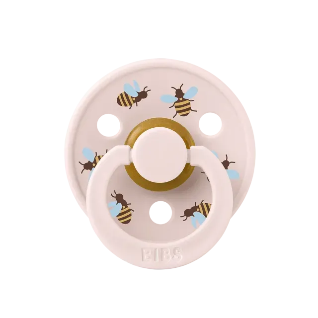 BIBS Studio Colour Bumblebee Friends Schnuller Petal
