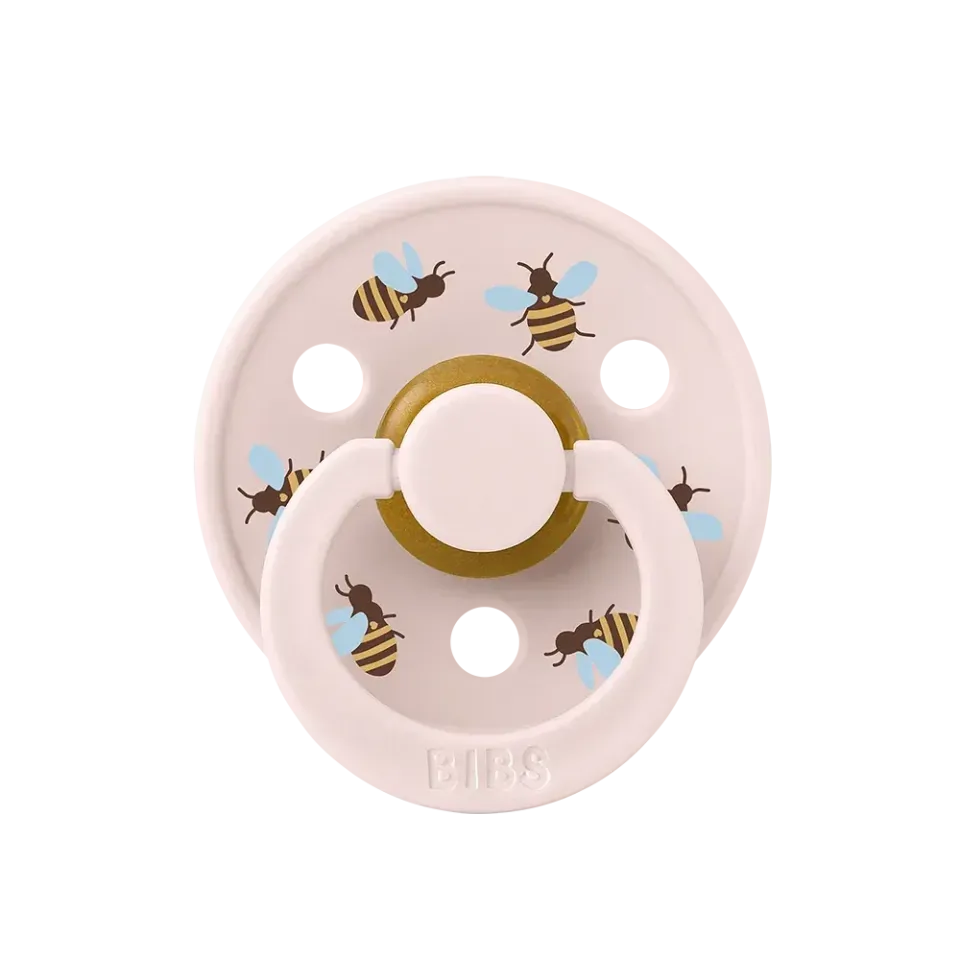 BIBS Studio Colour Bumblebee Friends Schnuller Petal