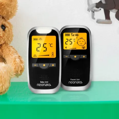 Neonate BC-5800D Babyphone mit Elterneinheit