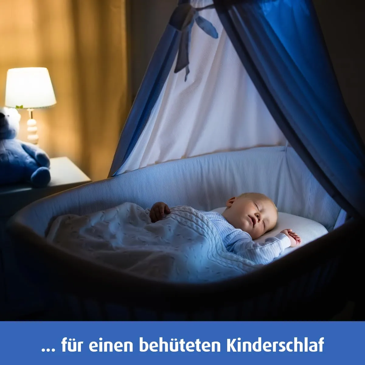 reer Neo Digital Babyphone 250 m ECO-Modus