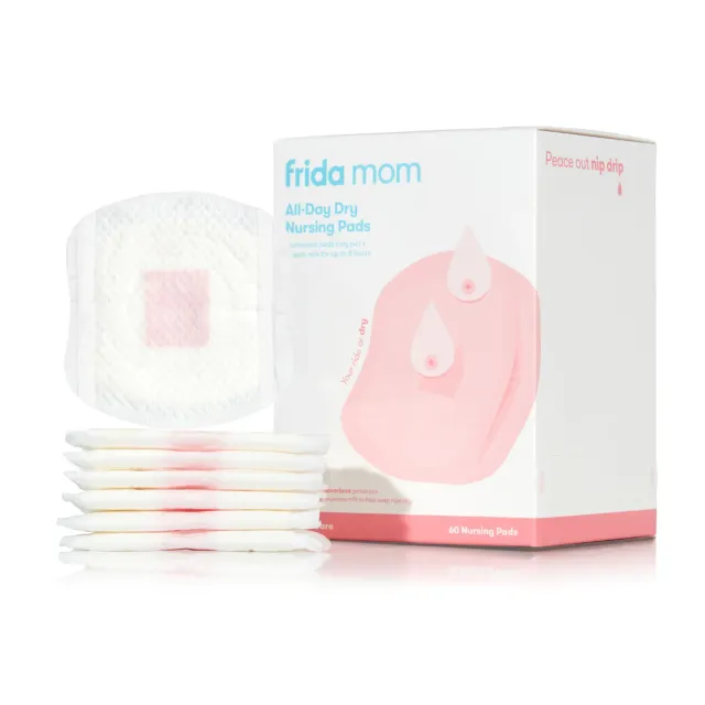 Frida Mom All-Day Dry Stilleinlagen Einweg 60 Stück