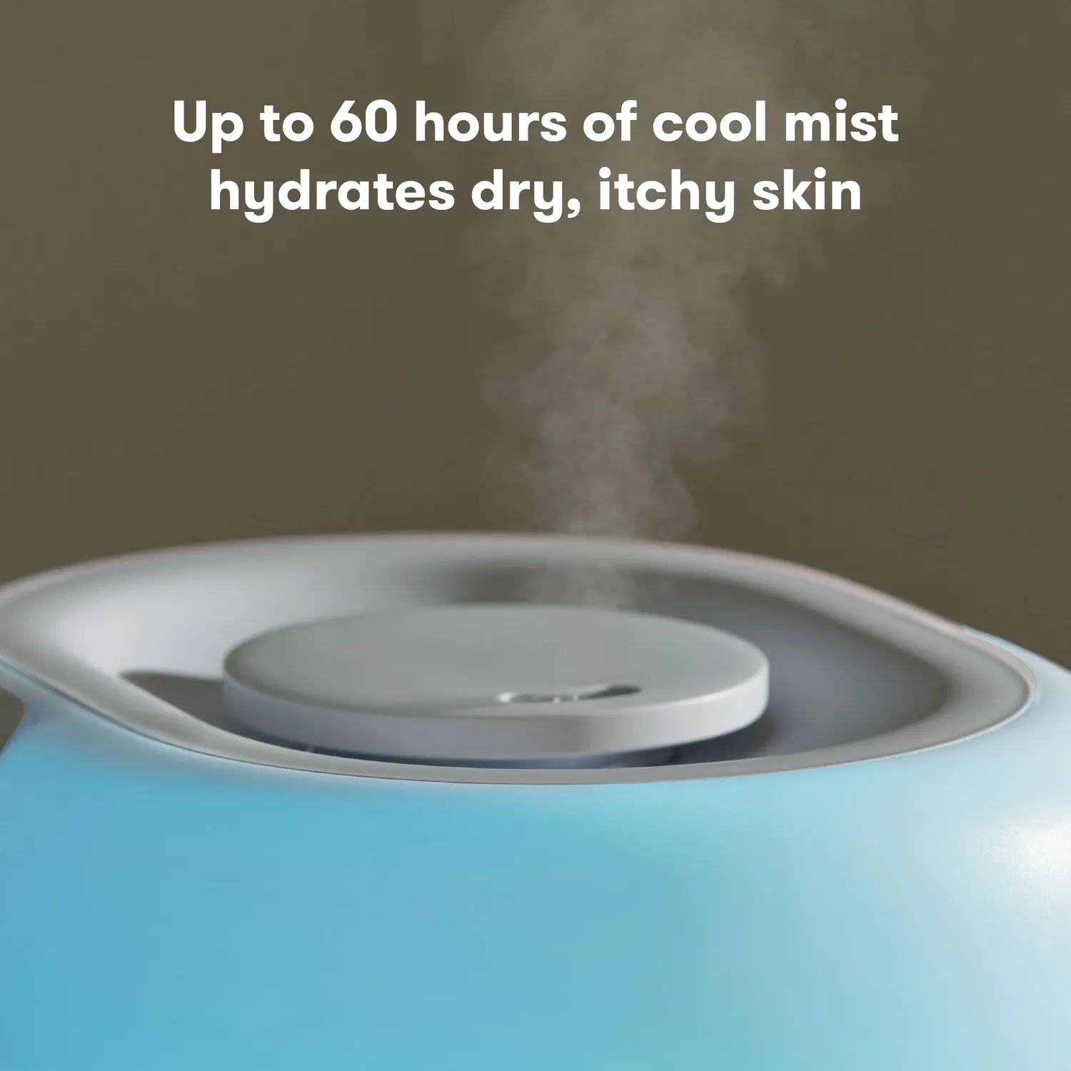 Frida Baby 3-in-1 Luftbefeuchter Nachtlicht Diffusor 60h