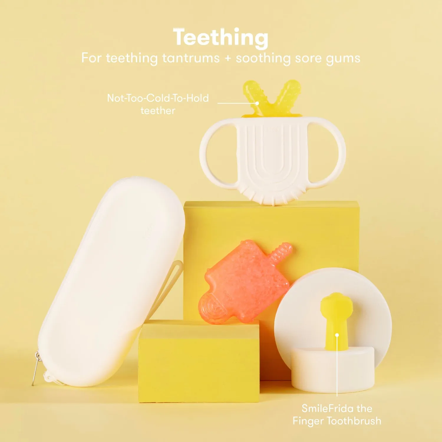 Frida Baby Ultimate Baby Kit Pflegeset 10-teilig