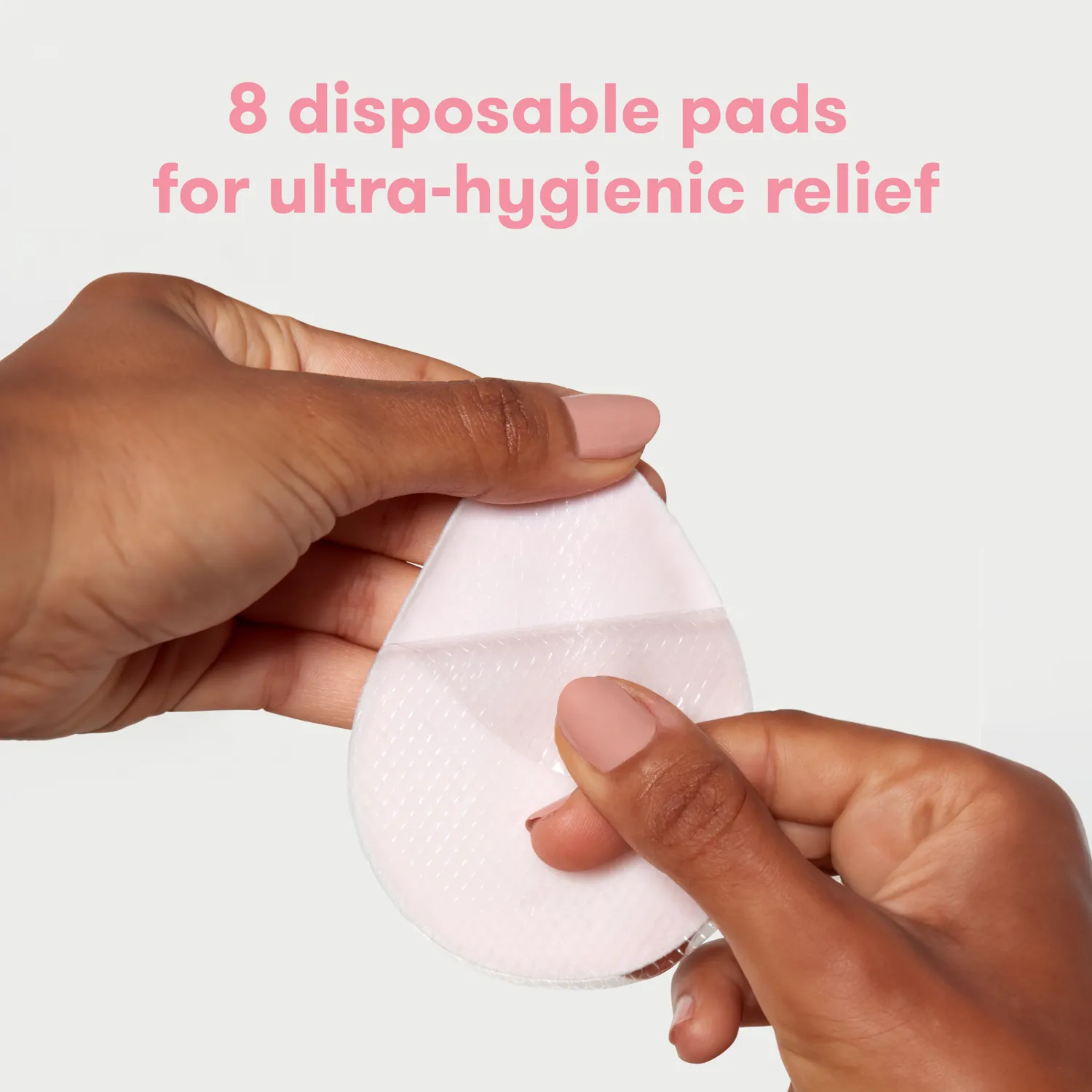 Frida Mom Cooling Hydrogel Brustpads 8 Stück kühlend