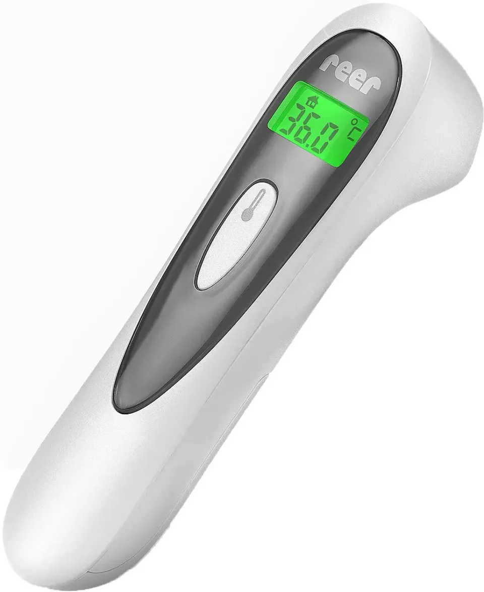 Reer Colour SoftTemp 3in1 Fieberthermometer kontaktlos