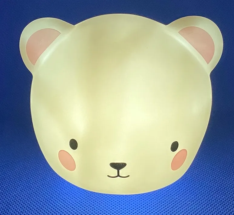 Reer lumilu Touch Light Bear Nachtlicht weiß Bär