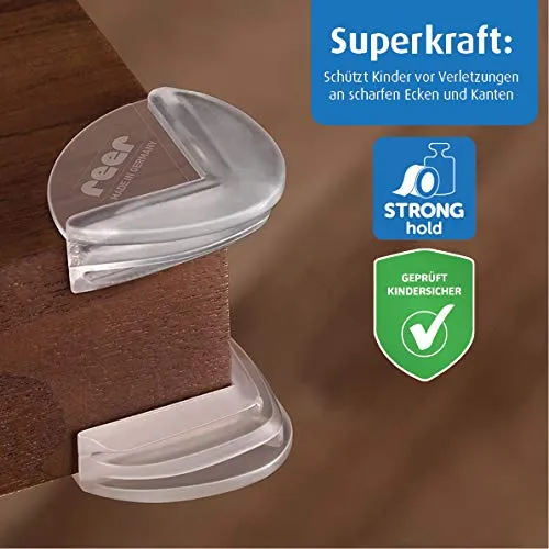 Reer Sicherheits-Set 77020 Kindersicherung 21-teilig weiß