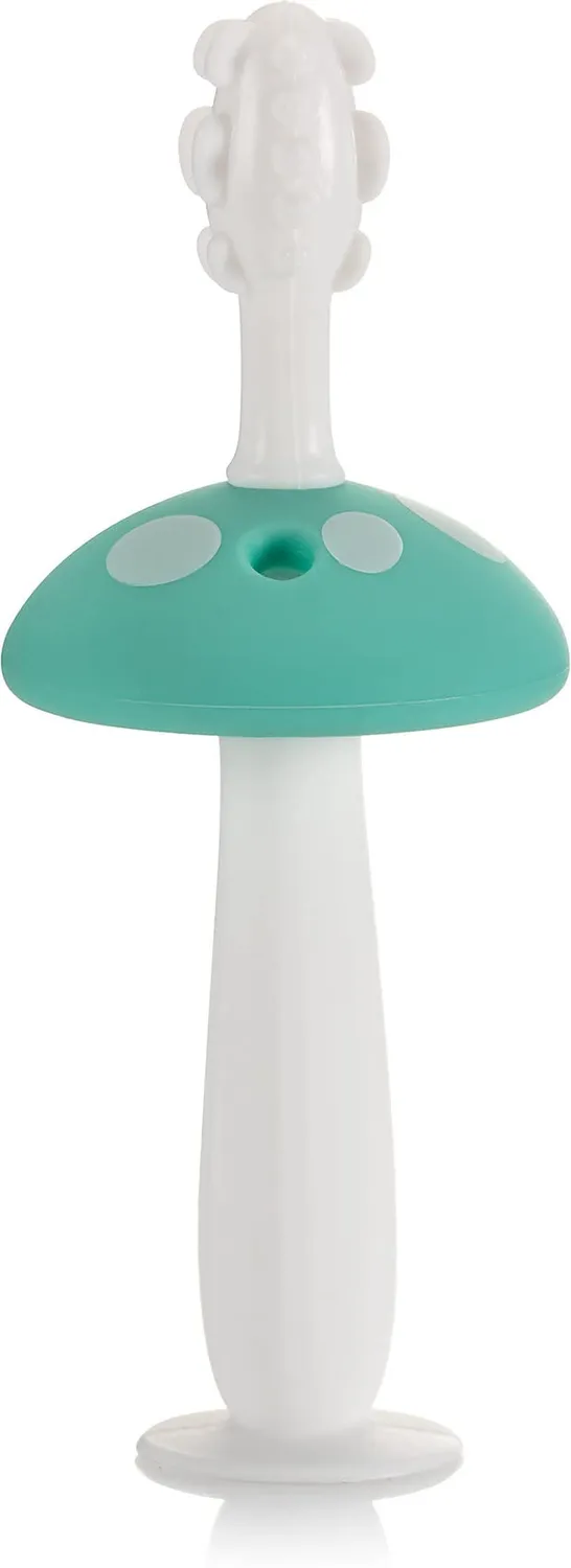 reer BabyCare Zahnputz-Trainer Silikon Fingerzahnbürste