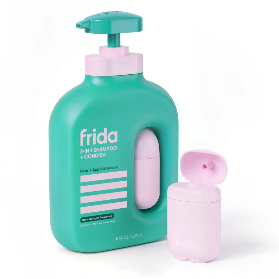 Frida Kids 2-in-1 Shampoo Conditioner Kinder 6-11