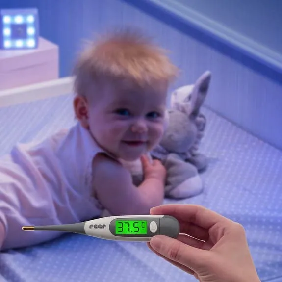 Reer ExpressTemp Pro 98122 Fieberthermometer digital 10 Sekunden