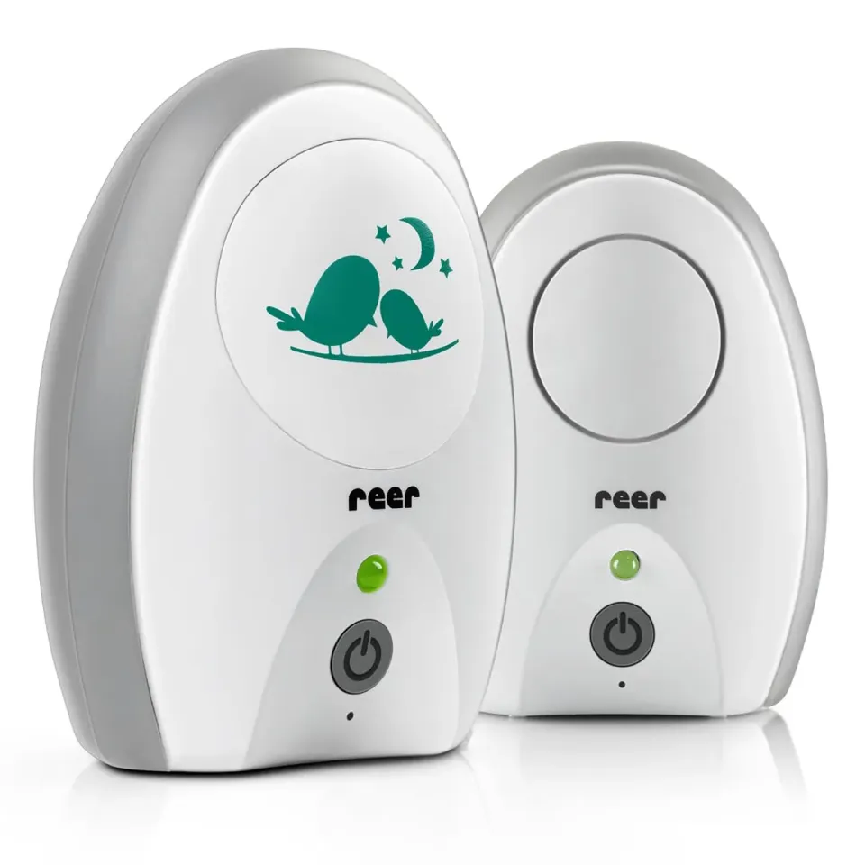 reer Neo Digital Babyphone 250 m ECO-Modus