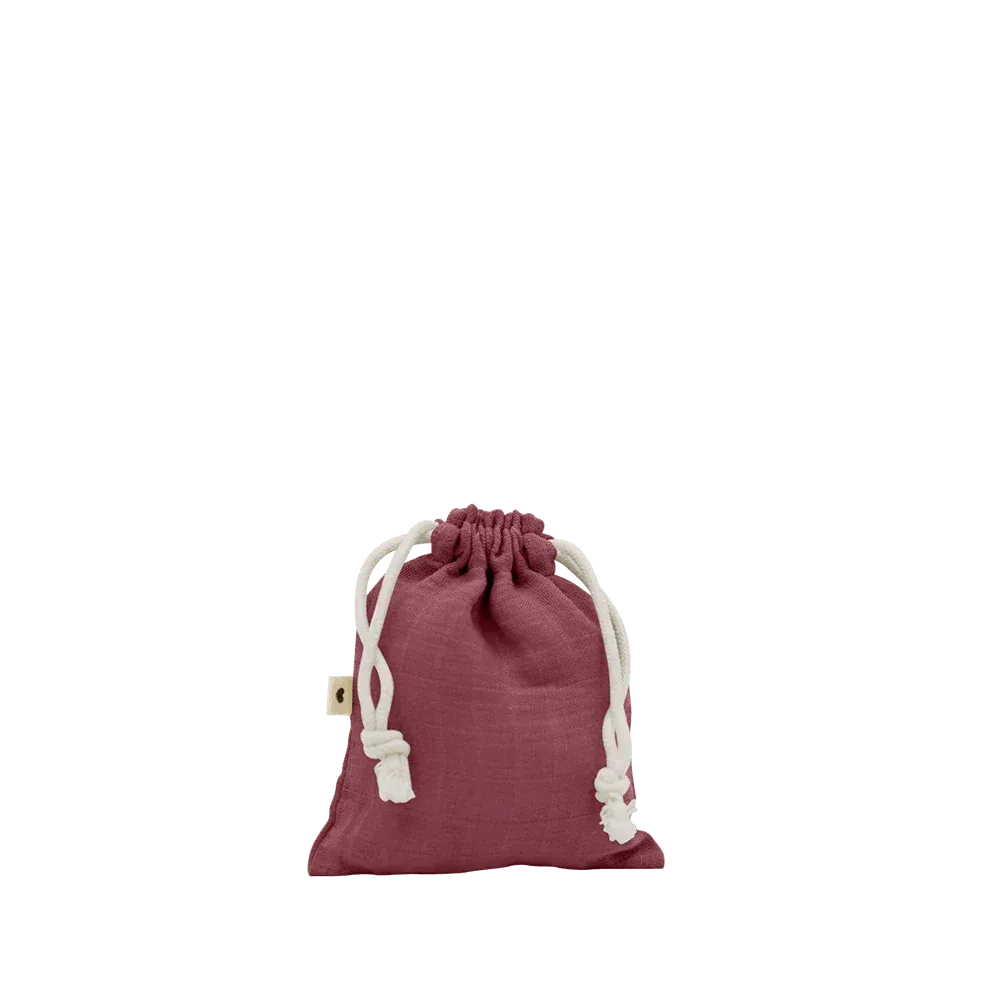 BIBS Giftbag Geschenkbeutel Elderberry Bio-Baumwolle